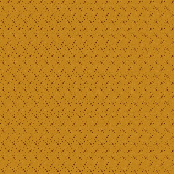 Prairie Dry Goods II Gears Gold from Marcus