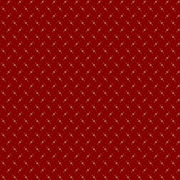 Prairie Dry Goods II Gears Red from Marcus