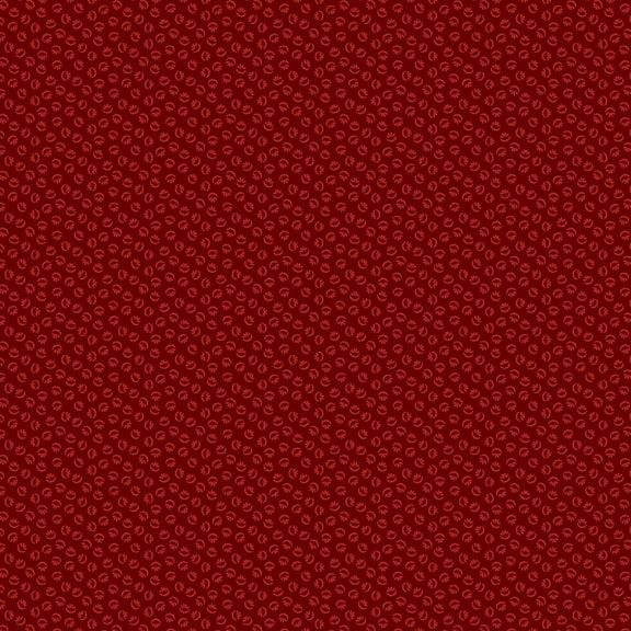 Prairie Dry Goods II Cupcake Red from Marcus