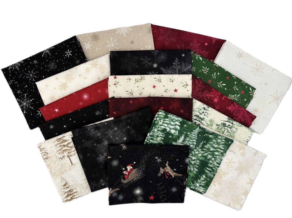 Believe by P&B Fat Quarter Bundle
