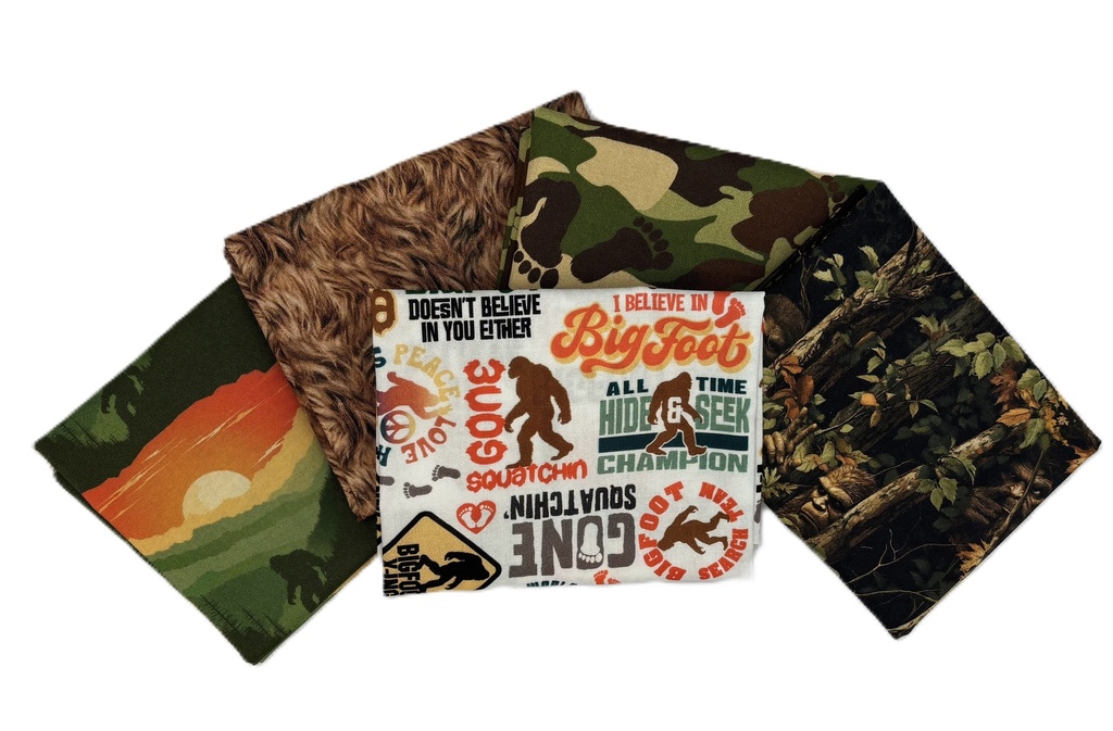 Legendary Loner Fat Quarter Bundle