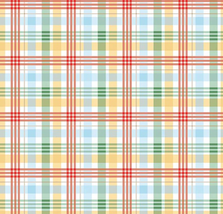 Winnie The Pooh Plaid Multi by Echo Park Paper Co. for Riley Blake Designs