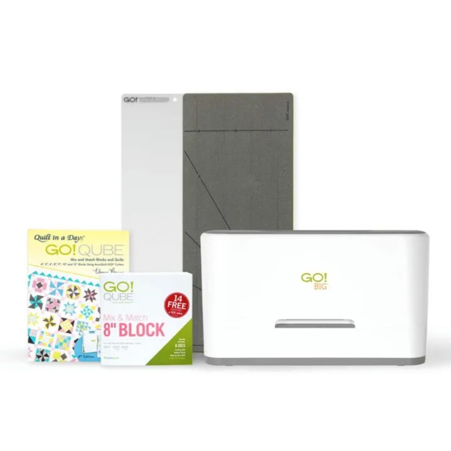 AccuQuilt Go Big! Black Friday Bundle