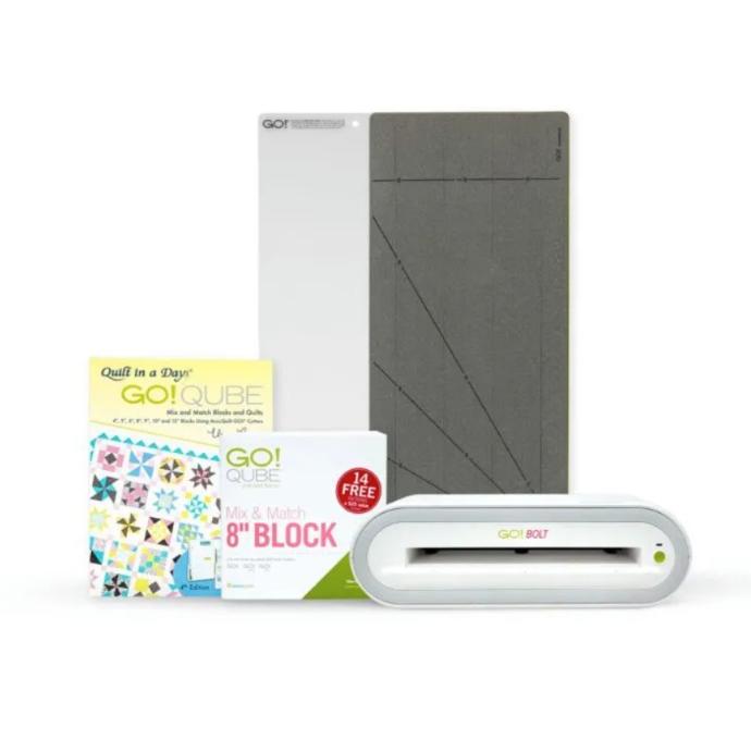 AccuQuilt Go! Bolt - Black Friday Bundle