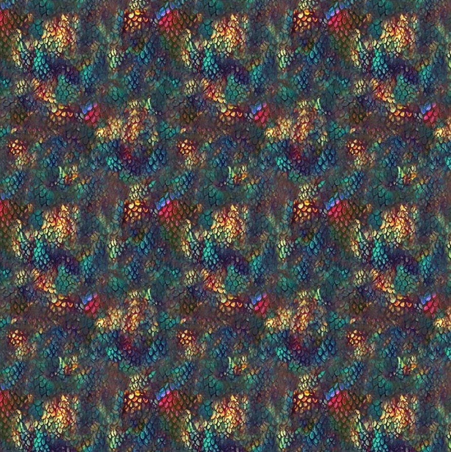 Dragon Kingdom Dragon Scales Opal from Windham