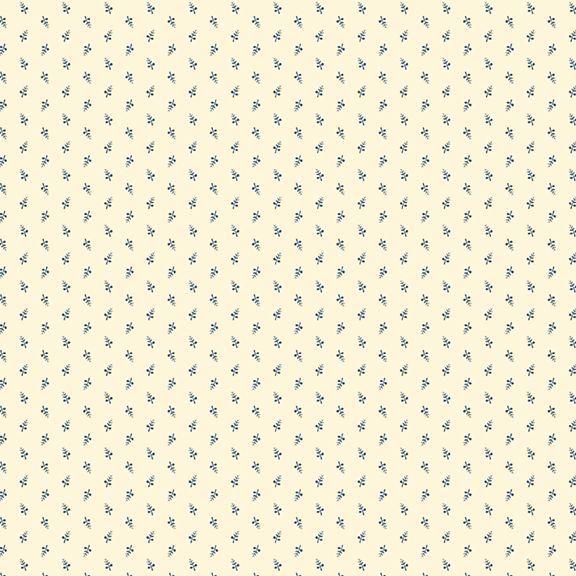 Middleboro Road Sprig Cream from Marcus Fabrics
