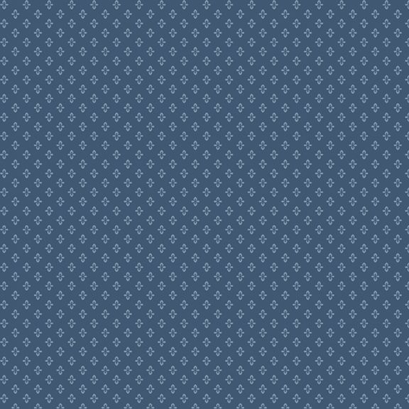 Middleboro Road Geo Navy from Marcus Fabrics