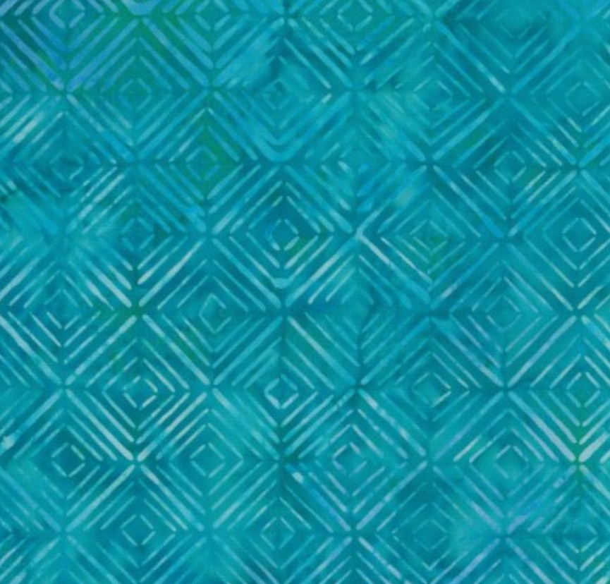 Ocean Mandala Batiks Longitude from Blank Quilting
