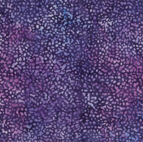 Ocean Mandala Batiks Coral Cay from Blank Quilting