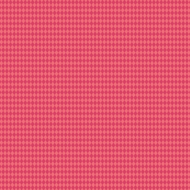 Sweet Shoppe Diamonds Red by Kimberbell for Maywood Studio