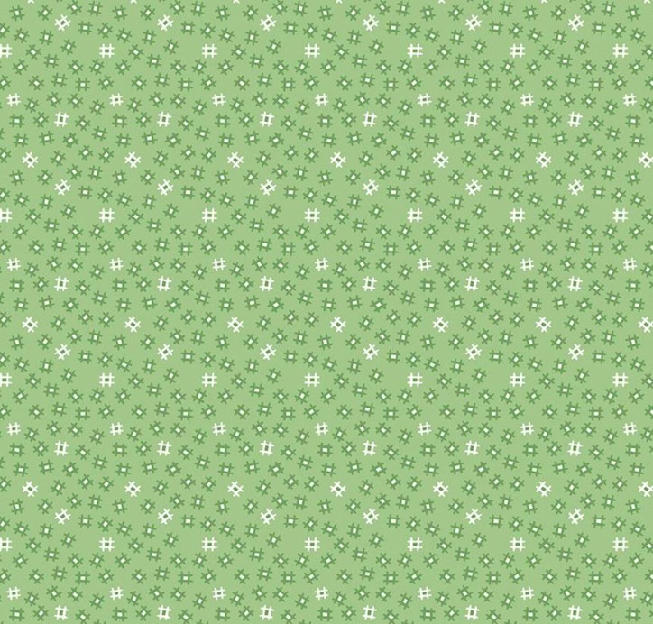 Prim Churn Dash Granny Apple by Lori Holt for Riley Blake Designs