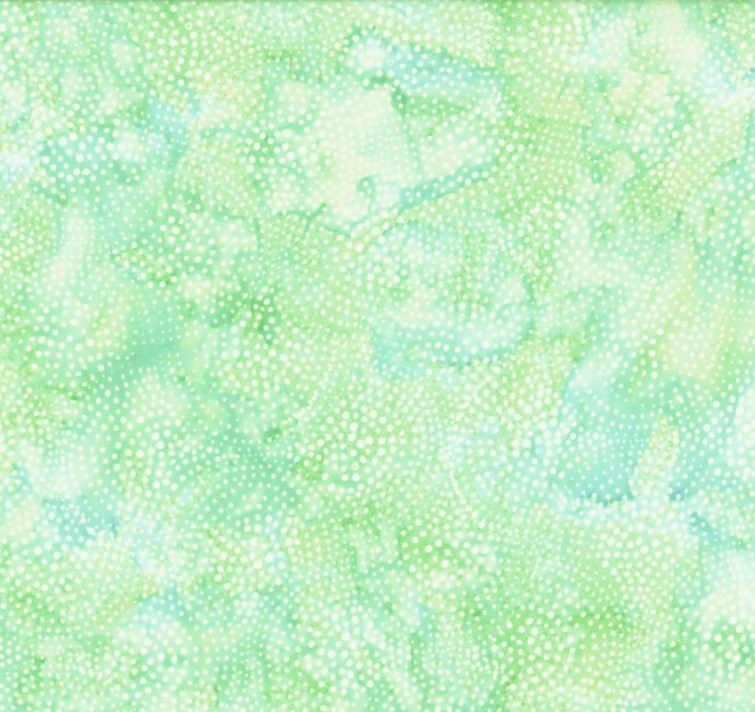 Deep Blue Sea Batik Dotty Scallop Seaside from Hoffman Fabrics