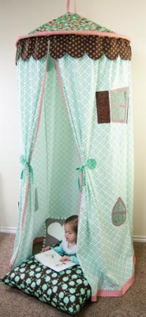 Cottage Canopy Pattern From Lella Boutique