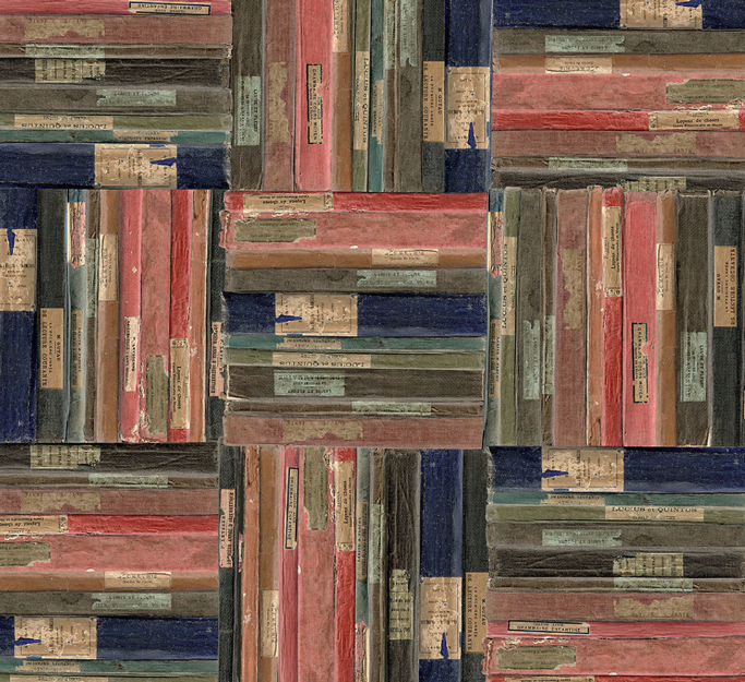 Palette Multi Bookshop by Tim Holtz for Free Spirit