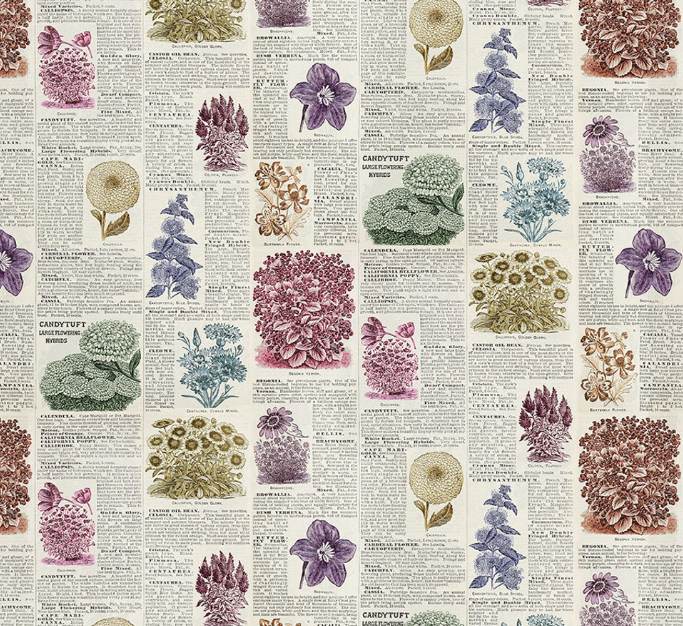 Palette Multi Botany by Tim Holtz for Free Spirit