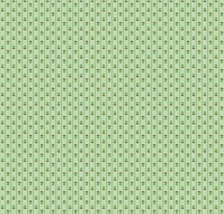 Prim Stripe Granny Apple by Lori Holt for Riley Blake Designs