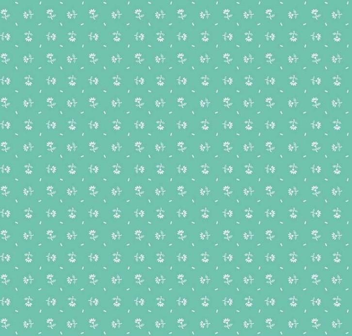 Prim Daisy Sea Glass by Lori Holt for Riley Blake Designs