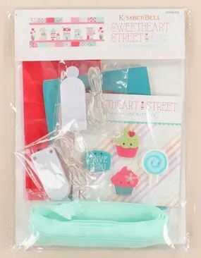 Kimberbell Sweetheart Street Embellishments