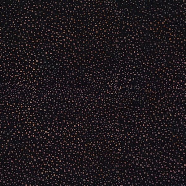 Bali Dot Batik Sugarplum from Hoffman Fabrics