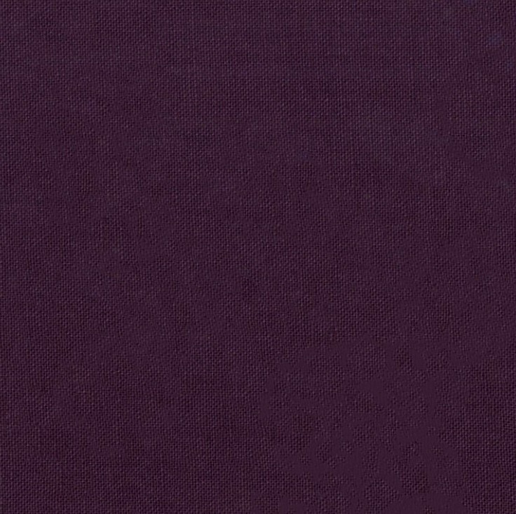 Cotton Couture Silky Soft Cotton Eggplant from Michael Miller Fabrics