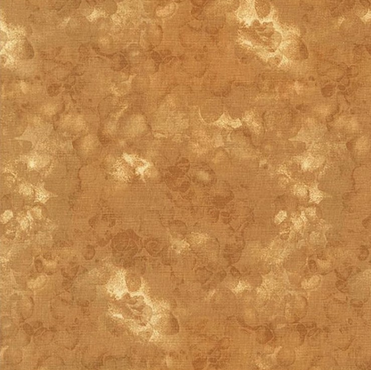 Solid-ish Watercolor Texture Toffee by Kimberly Einmo for Timeless Treasures