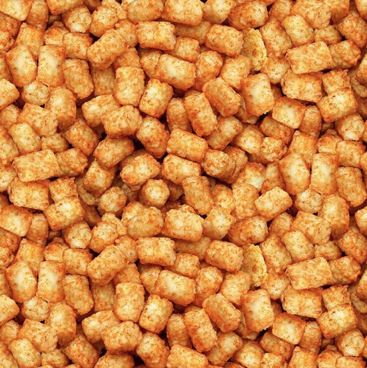 Got the Munchies Tater Tots Gold from Timeless Tresures