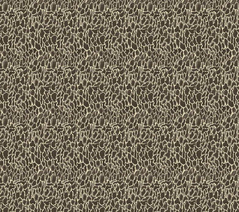 Forest Fruits Morel Charcoal by Betsy Olmsted for Windham Fabrics