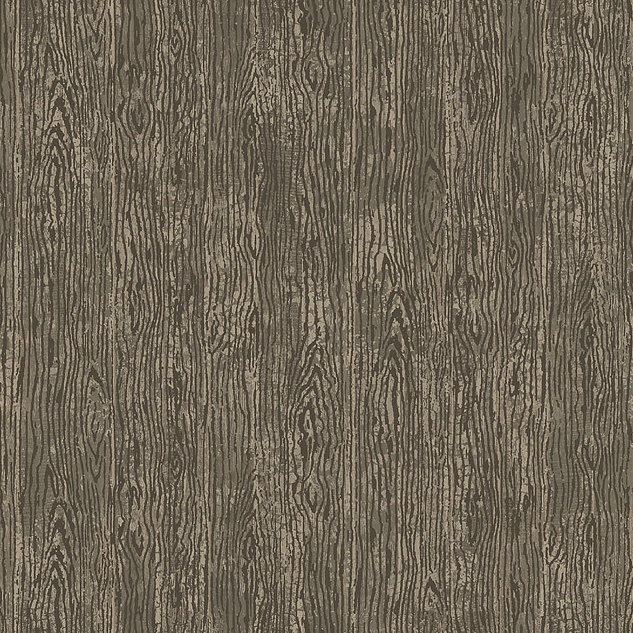 Bear Necessities Wood Brown from Northcott