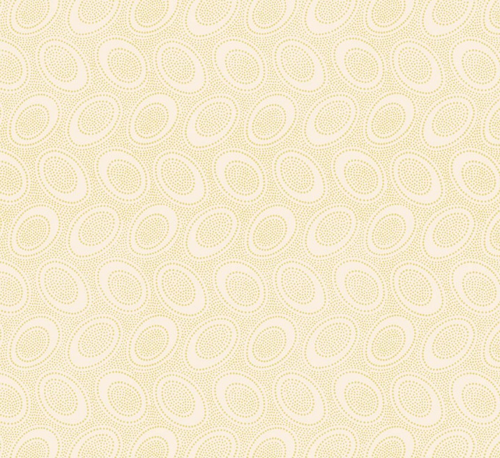 Kaffe Fassett Classics Aboriginal Dot Ivory by Kaffe Fassett for the Kaffe Fassett Collective