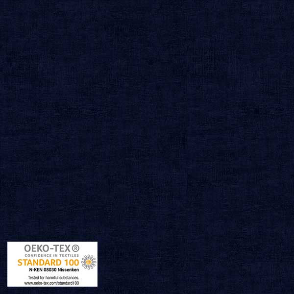 Melange Basic Dark Navy from Blank Quilting
