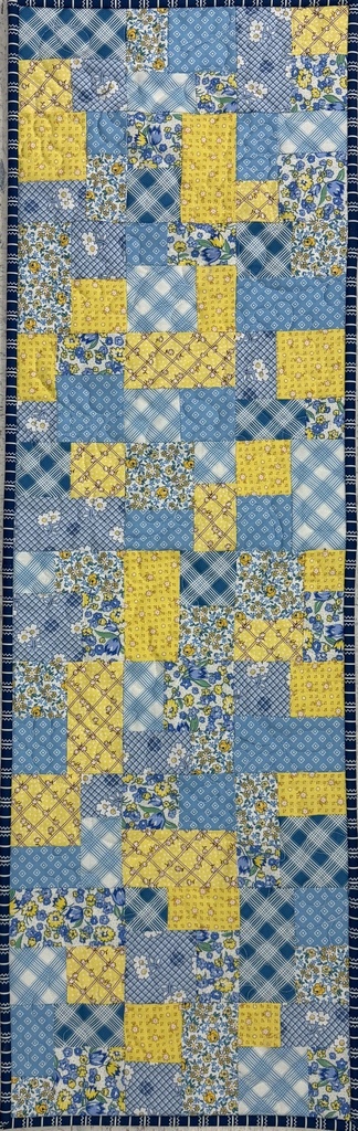 Yellow Brick Road Tablerunner Kit