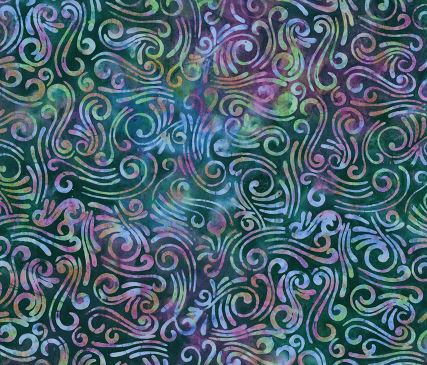 Gandiegow Christmas Tree Quilt Backing Kit