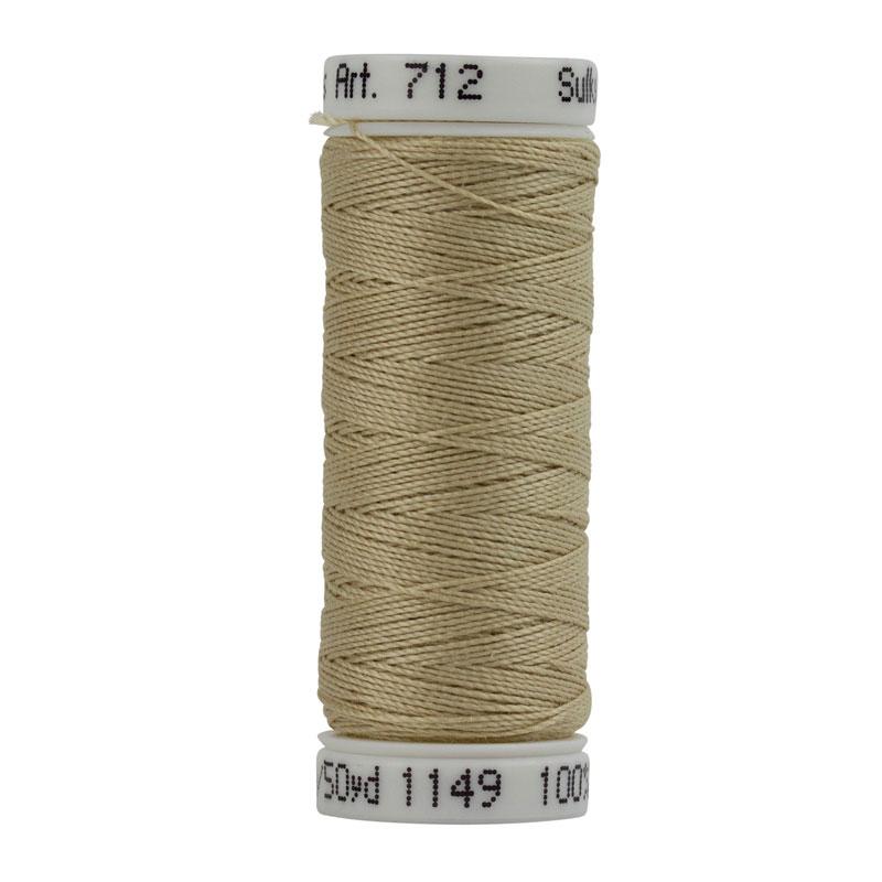 Sulky Cotton Petite 12wt 50yd Deep Ecru 712 1149