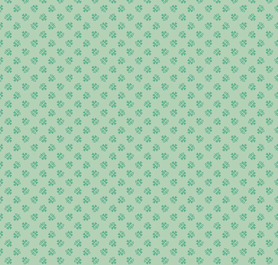 Farmer's Daughter Clover Sage from Riley Blake