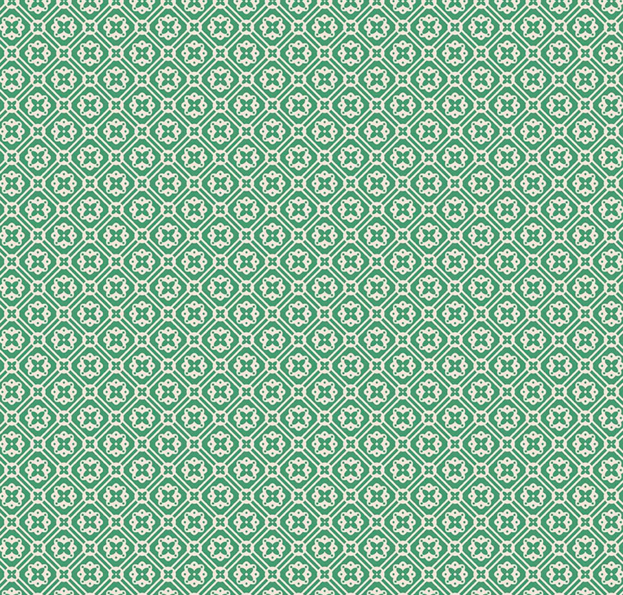 Farmer's Daughter Doily Alpine from Riley Blake