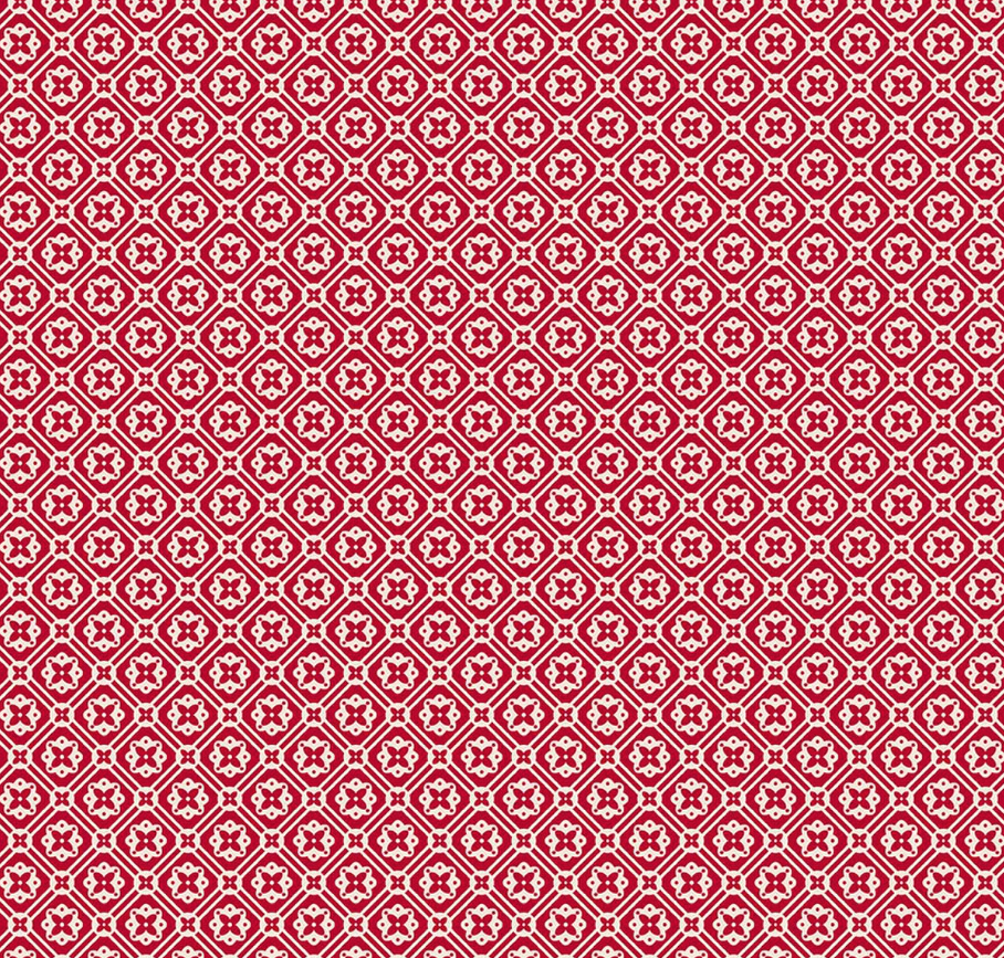 Farmer's Daughter Doily Jazzberry from Riley Blake