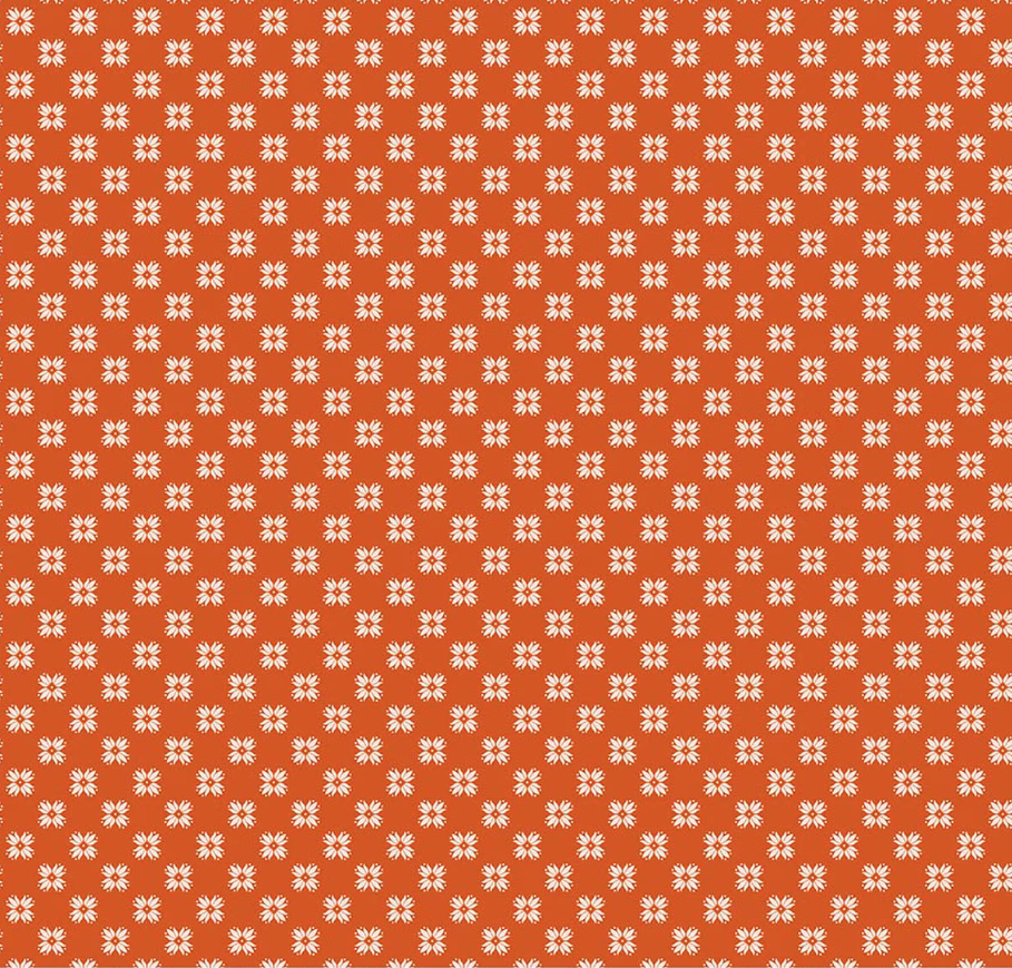 Farmer's Daughter Quilting Pumpkin from Riley Blake