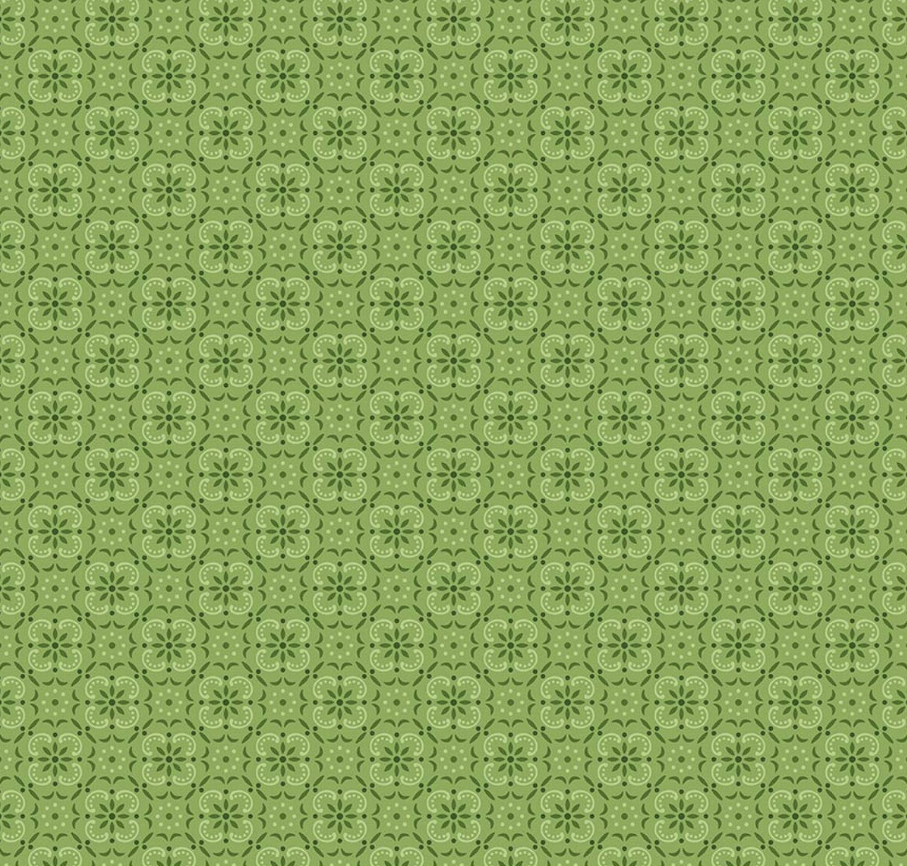 Farmer's Daughter Bandana Thyme from Riley Blake