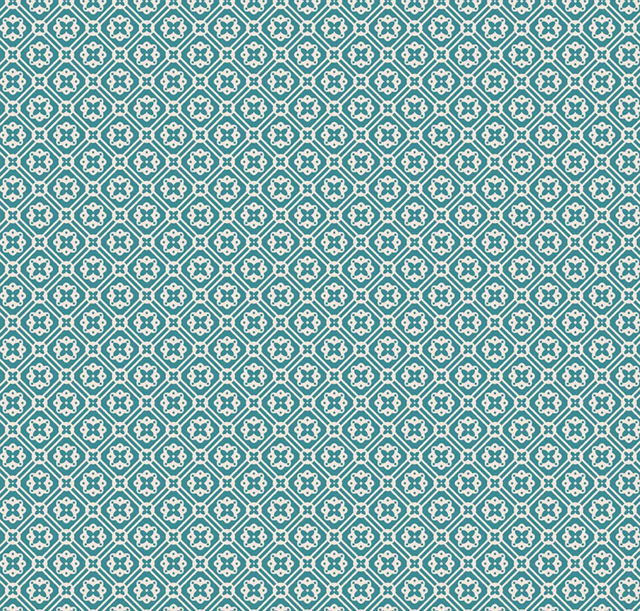 Farmer's Daughter Doily Raindrop from Riley Blake