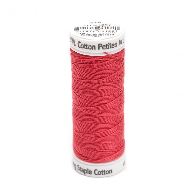 Sulky Cotton Petites Cotton Thread Petal Pink