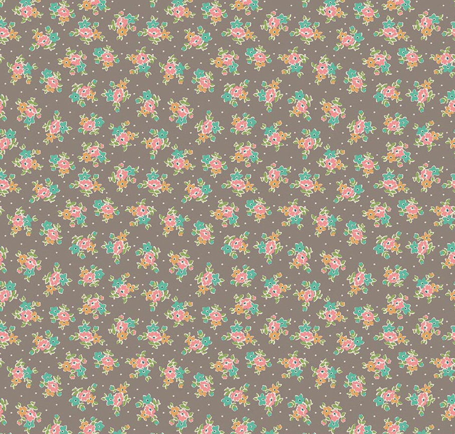 Farmer's Daughter Bouquet Rustic from Riley Blake