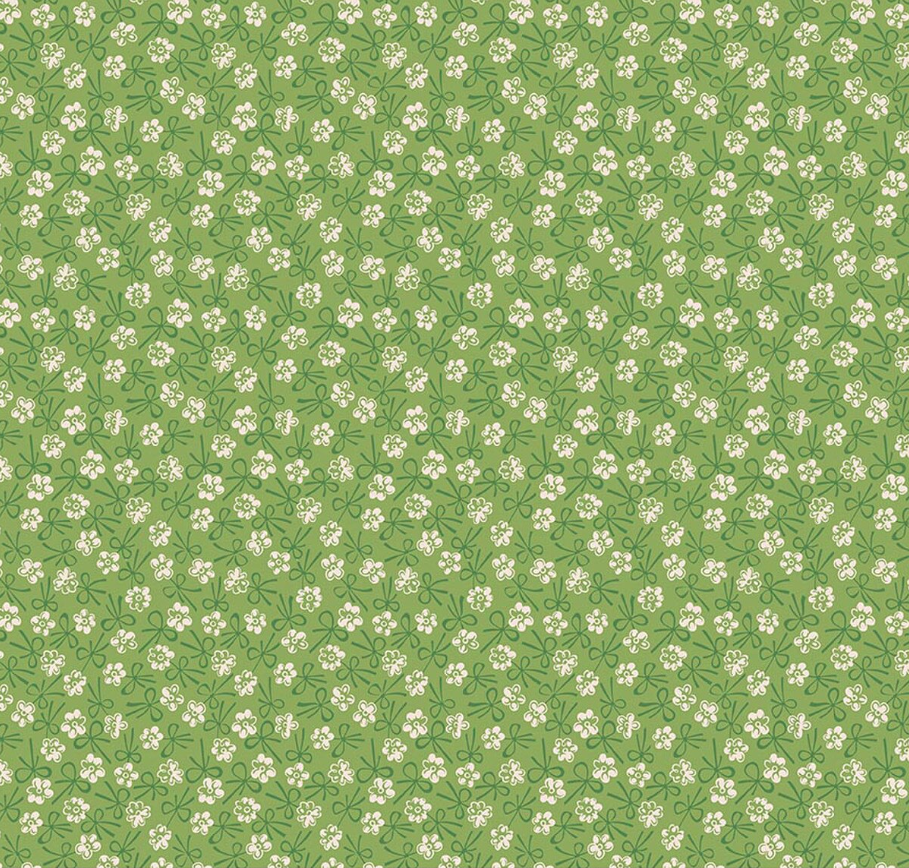 Farmer's Daughter Bonnet Thyme from Riley Blake