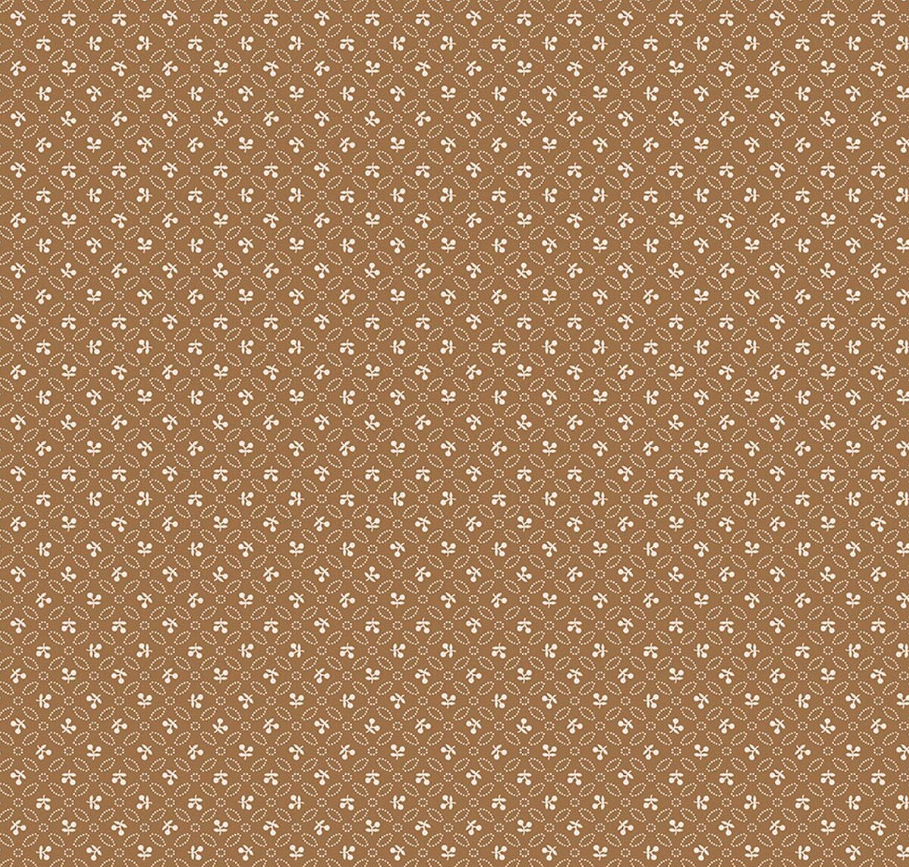 Farmer's Daughter Cherries Maple from Riley Blake