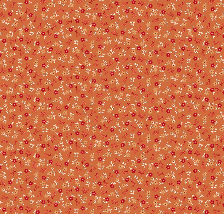 Farmer's Daughter Blossom Squash from Riley Blake