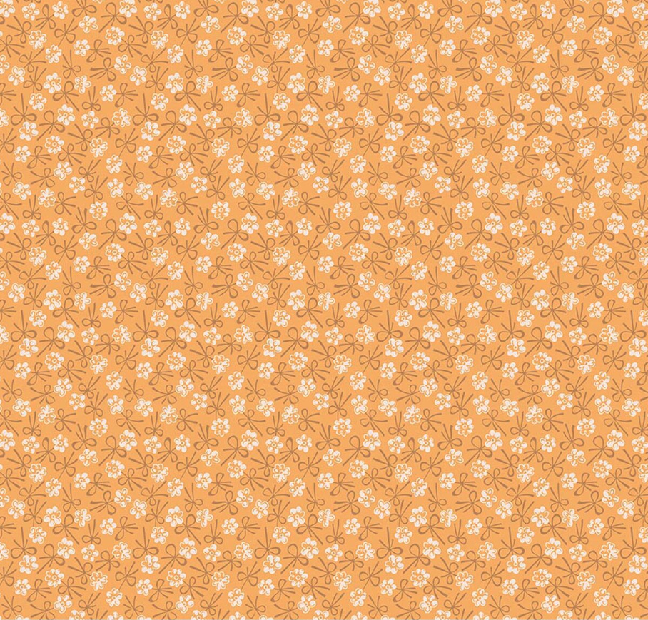 Farmer's Daughter Bonnet Marigold from Riley Blake