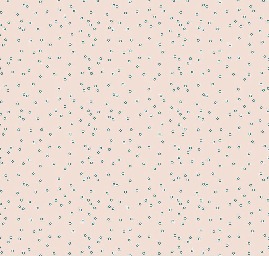 Farmer's Daughter Circles Background Raindrop from Riley Blake