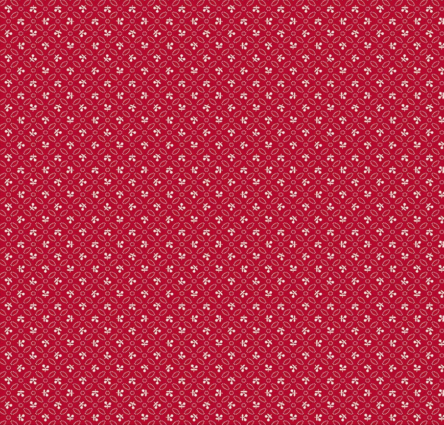 Farmer's Daughter Cherries Jazzberry from Riley Blake