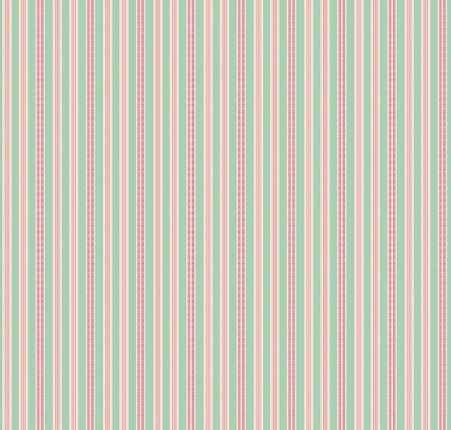 Farmer's Daughter Ticking Sage from Riley Blake