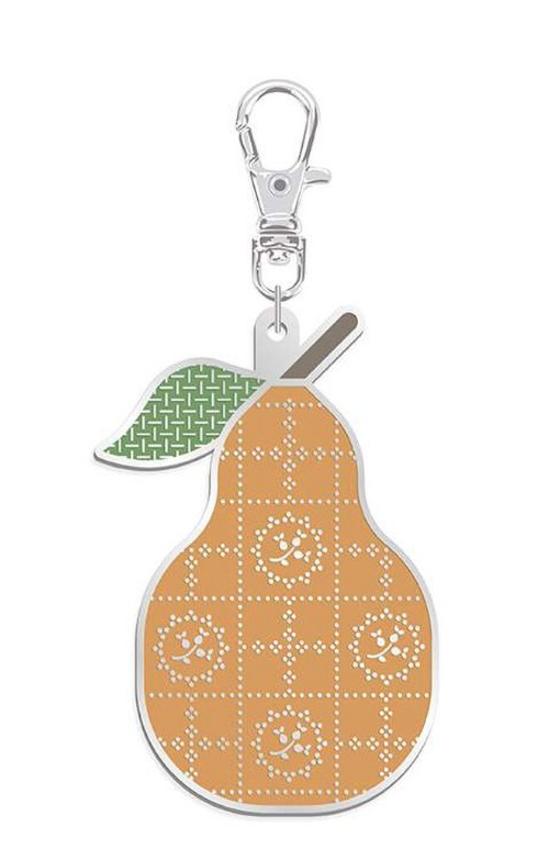 Happy Charms Pear by Lori Holt