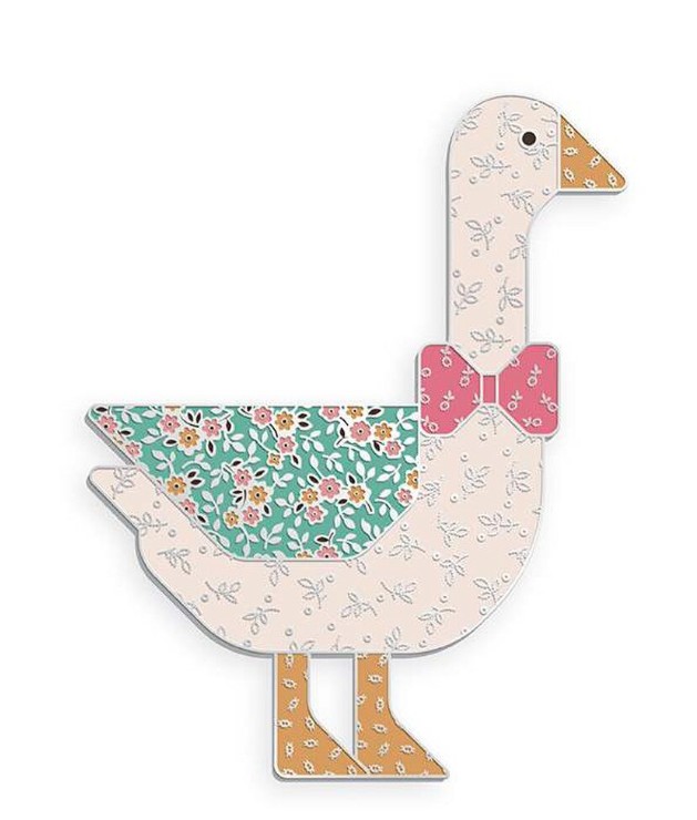 Gentler Times Scissor Minder by Lori Holt